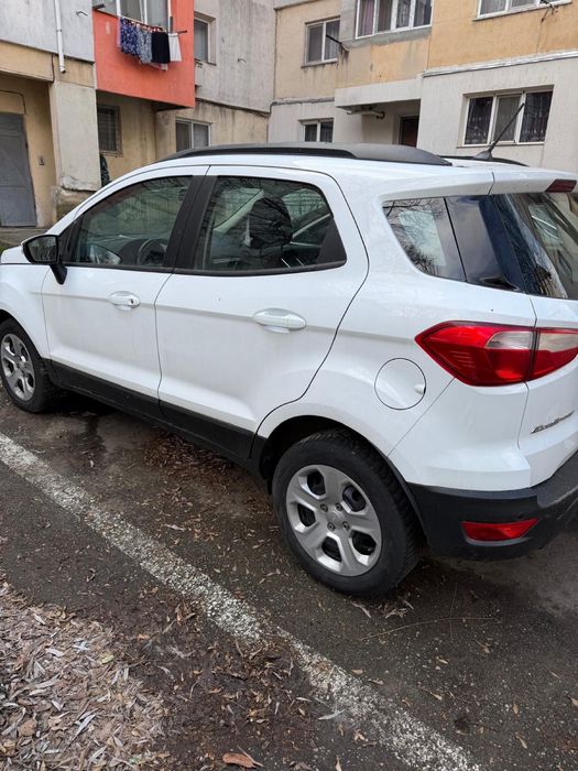 FORD Ecosport 2018 — imagine 3