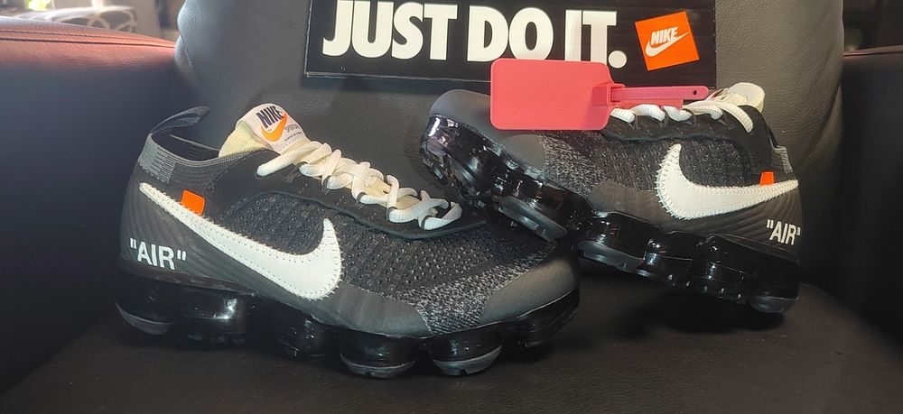Nike Air Vapormax  Off-White, номер 40