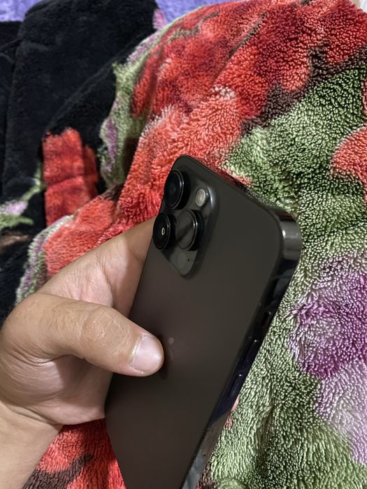 iphone 14 pro max black