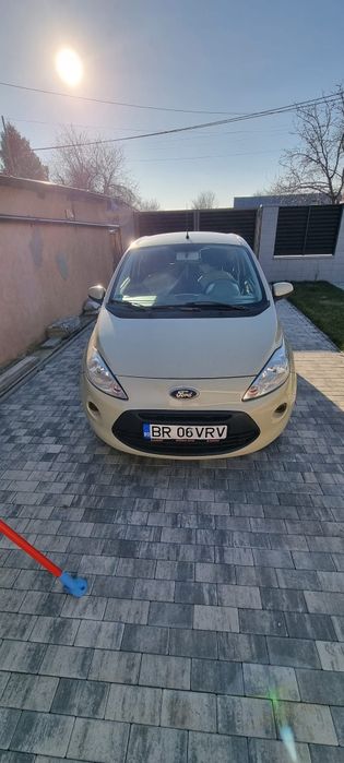 Ford Ka 2009 Întreținută.