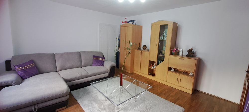 Apartament 2 camere Parter