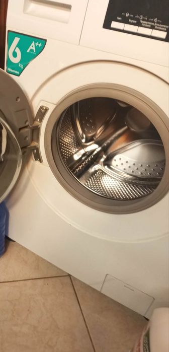 Пералня Hisense WFDJ6010 – 6 кг, A++,слим