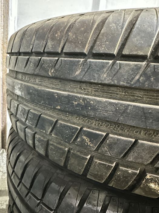 4 броя летни гуми с джанти!!!