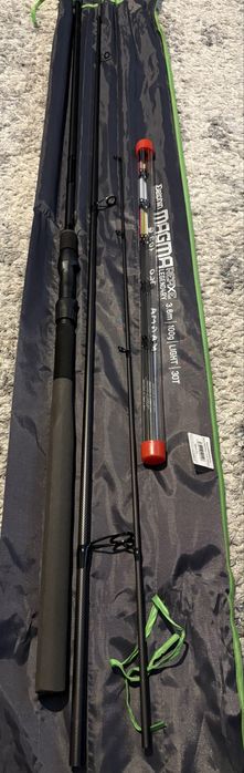 Lanseta feeder Delphin Magma Reaxe 30T 3.6 m 100 g nefolosita