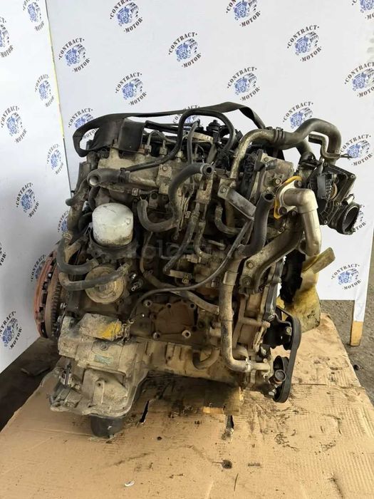 YD25 двигатель 2.5 DDTi Nissan Pathfinder, Nissan Navara,  Bassara
