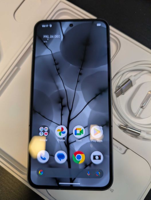 Nothing Phone 2 256GB stocare 12GB ram impecabil