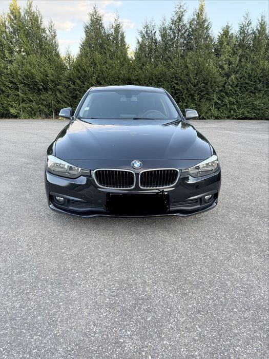 Bmw seria 3 euro 6