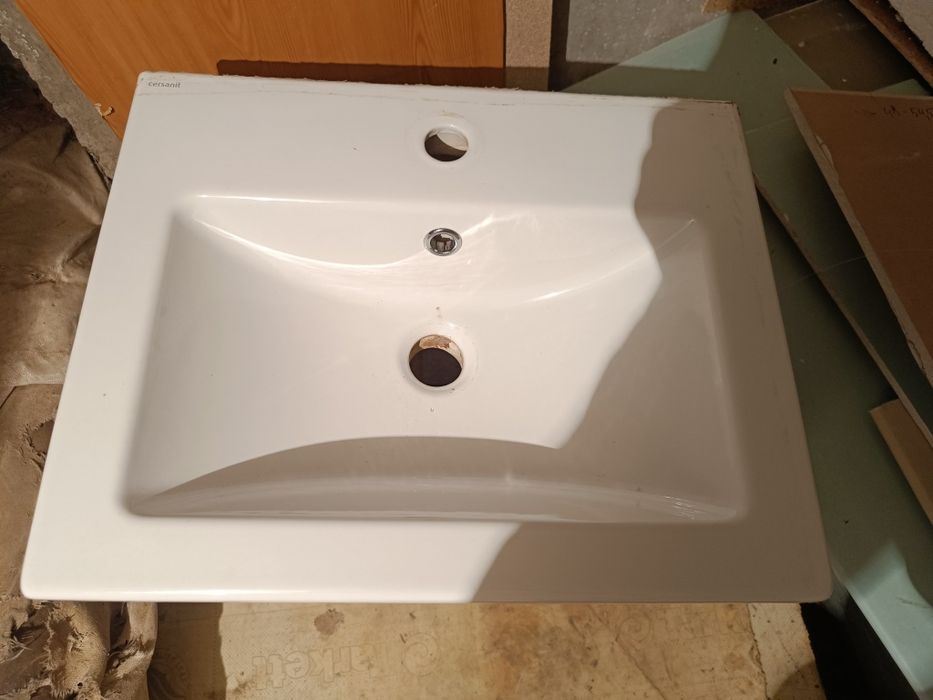 Тумба и Раковина