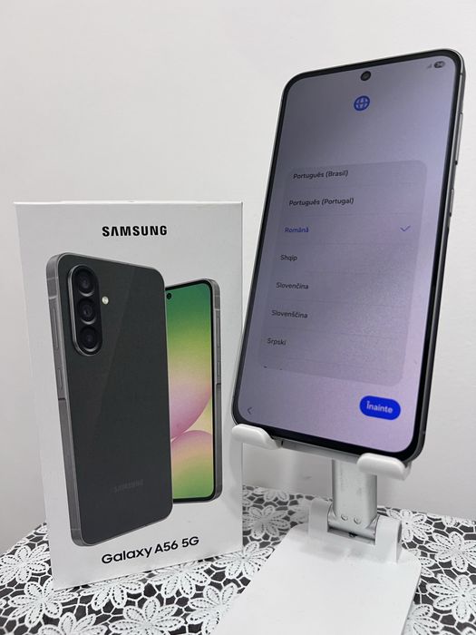 Vand Samsung A56 / 128 GB