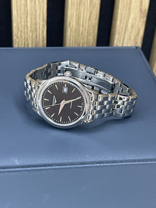 Longines Flagship L4.374.4 / Ceas Dama Automatic #58067