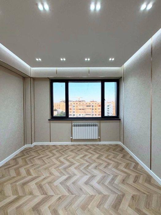 2 хонали квартира ЖК Askiya City 84 м² евроремонт Аския нархи булиши