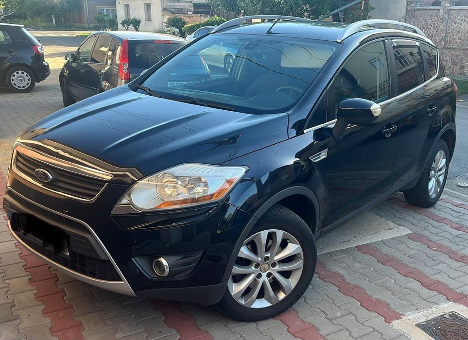 FORD Kuga 2010 — imagine 3