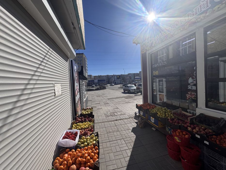 Сдам павильон (вагончик)на авроре