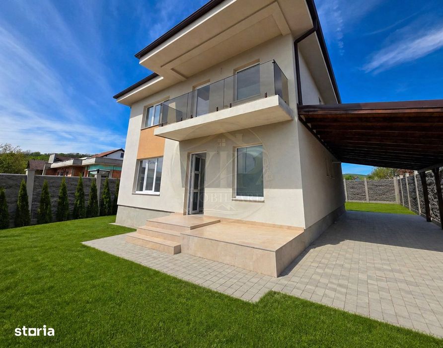 Casa individuala cu 4 camere,476 mp teren,Cetate