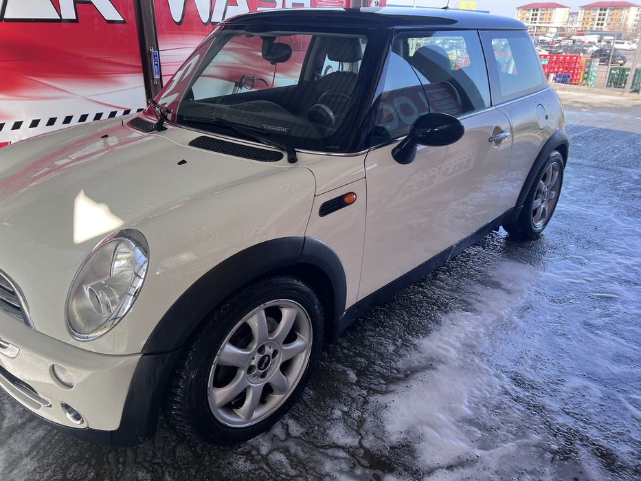 Mini Cooper - 2005 - 1.6 benzina - Unic Proprietar