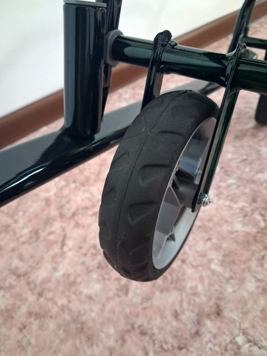 Санки детские с колесами