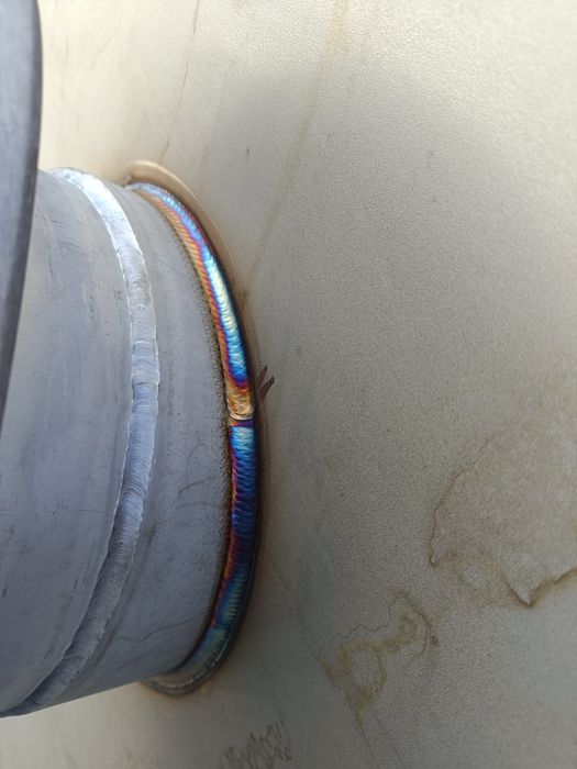 Sudura tig de calitate, inox, aluminiu,otel,cupru