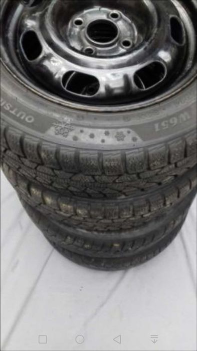 Roti Complete Jante plus Cauciucuri