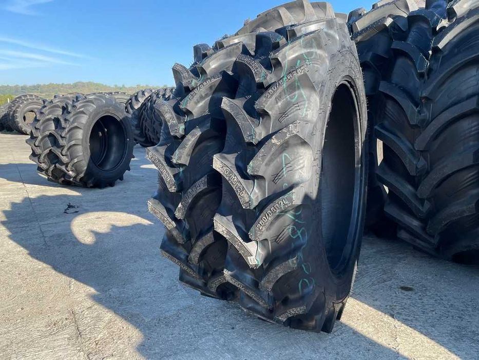 280/85R28 Cauciucuri noi Radiale de tractor fata OZKA 11.2-28