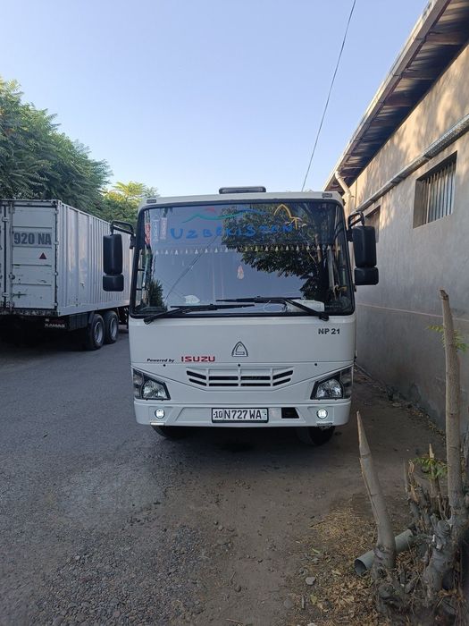 Avtobus xizmati arzon narxlarda