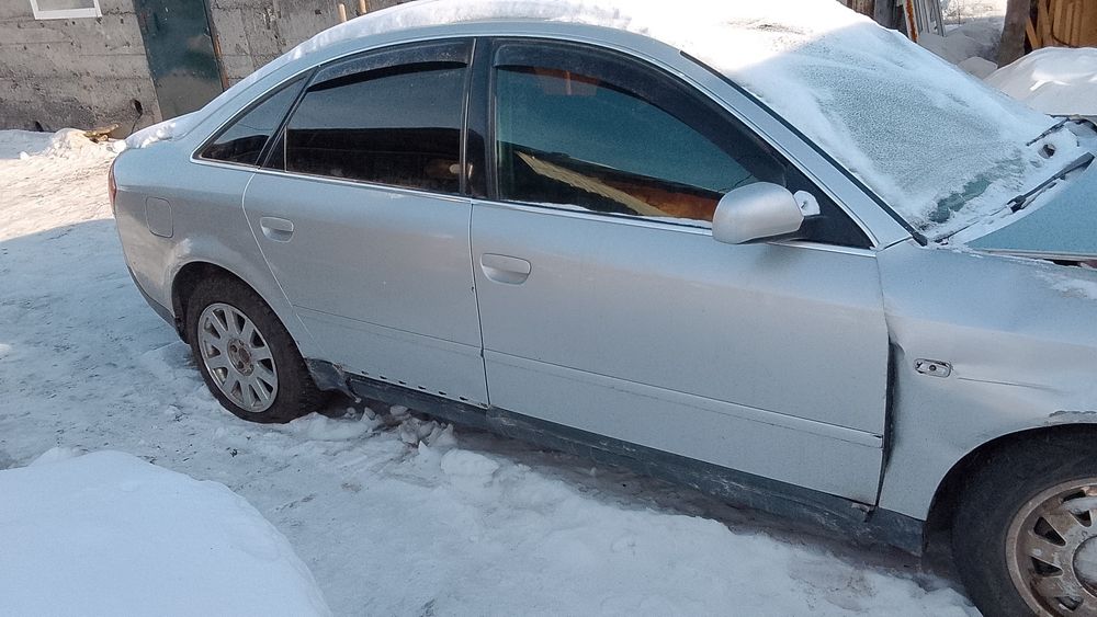 Продам аварийную