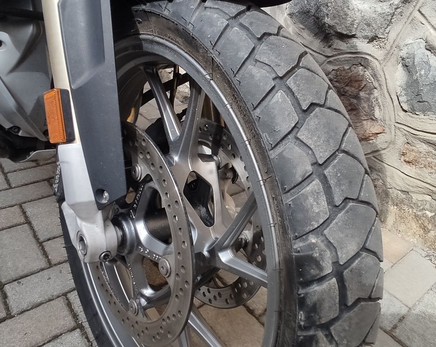 Bmw R1200gs Rallye