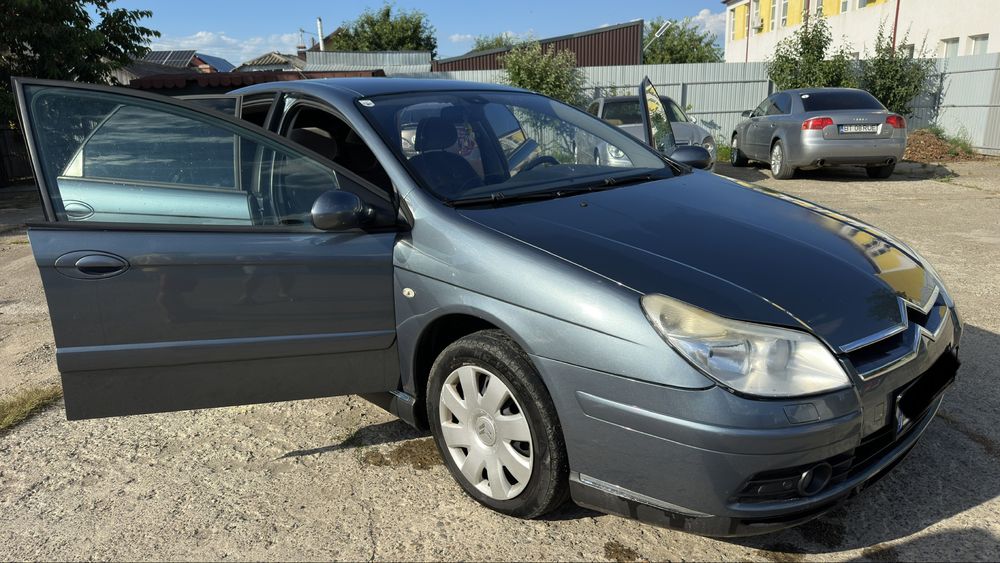 Se vinde Citroen C5