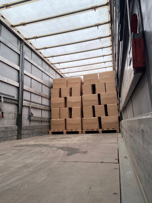 Transport marfa Tir si camioane 1-24 tone intern si international