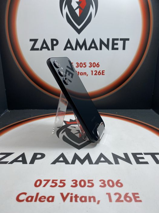 ZAP AMANET VITAN - Samsung Galaxy A54 5G - Black - 128 GB