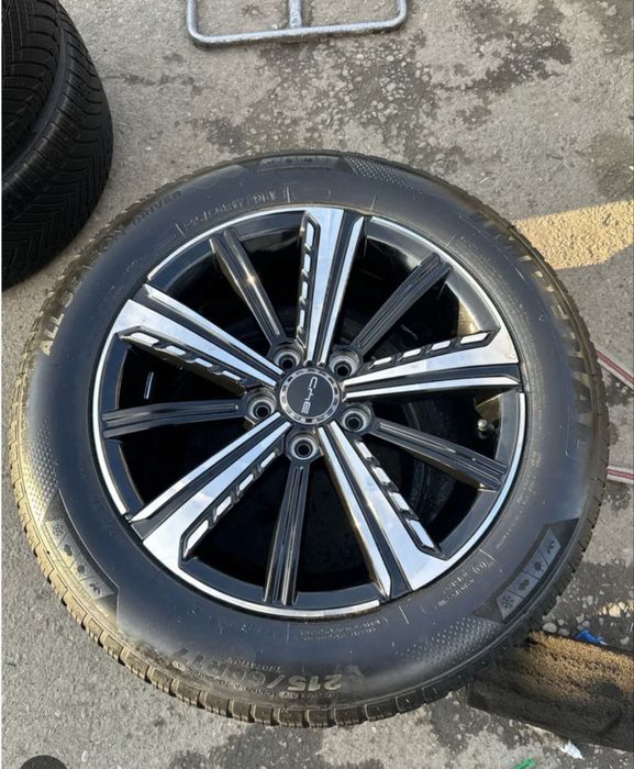 BYD Chazor диски и шины