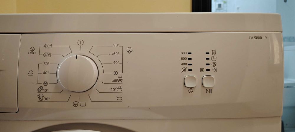 Пералня BEKO EV5800+Y