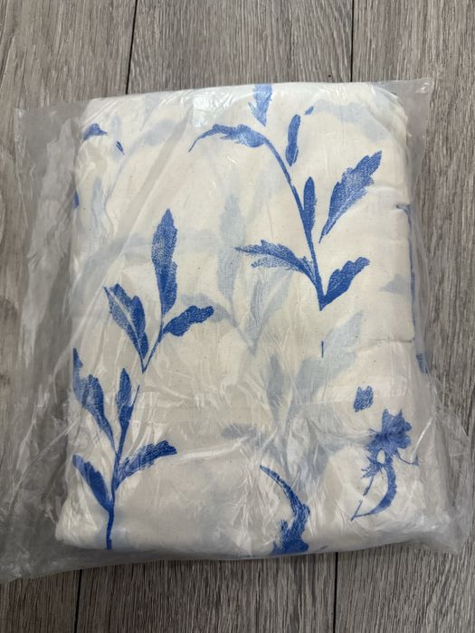 Lenjerie pat dublu din bumbac