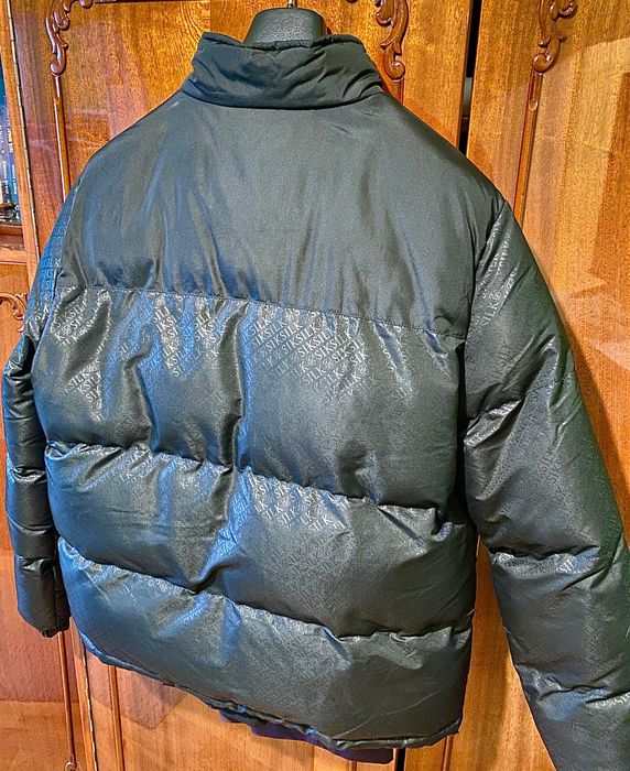 Geacă iarnă SikSilk