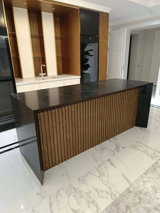 Столешница кварц  акрил