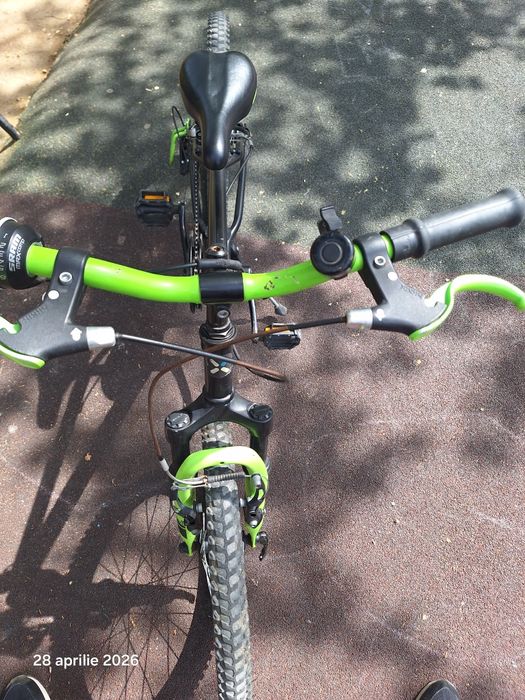 Bicicleta 7-10 ani