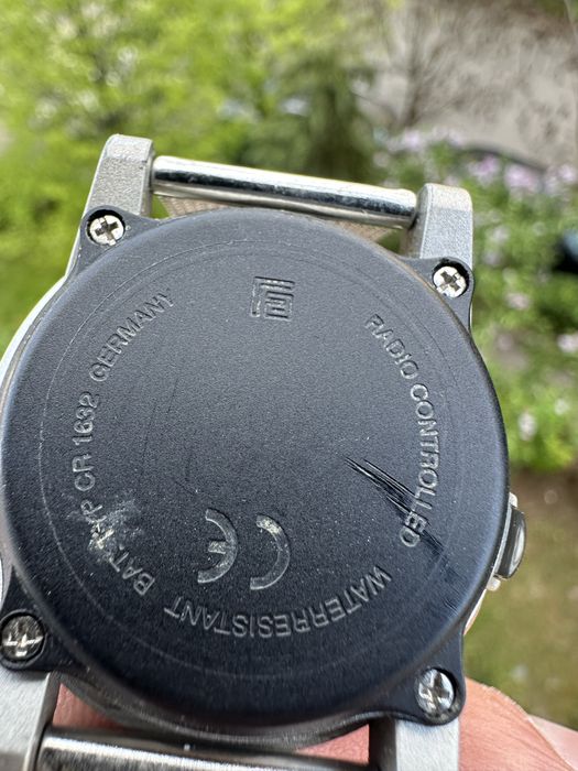 Ceas Norten Chronograf