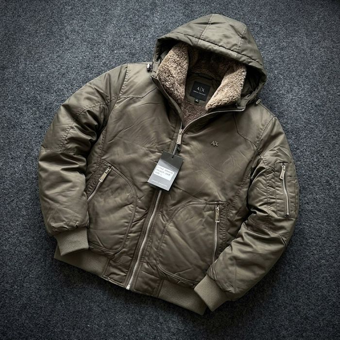 Куртка Armani Exchange AX