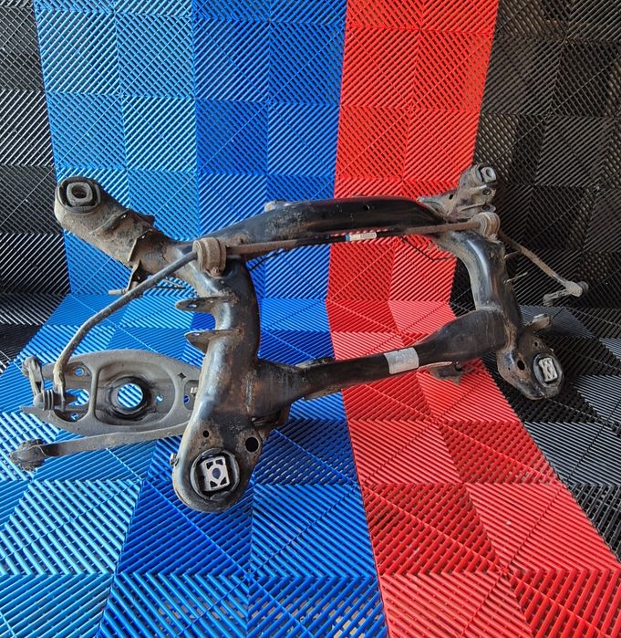 Punte spate bmw x1 e84 2.0d xdrive n47 177cp