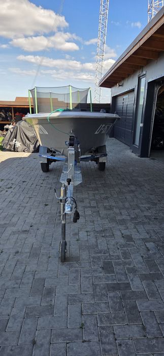 Barca // Salupa 4.30m+ motor Mercury+ peridoc // acte valabile , variante doar atv // SSV