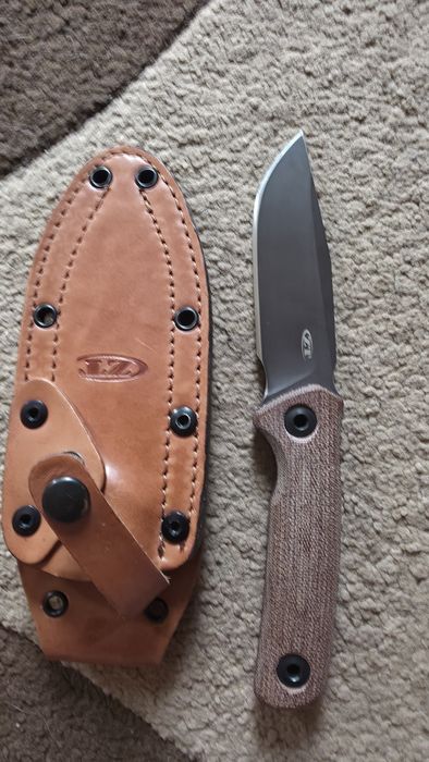 Vand cutit zero tolerance 0004 cpm cru-wear