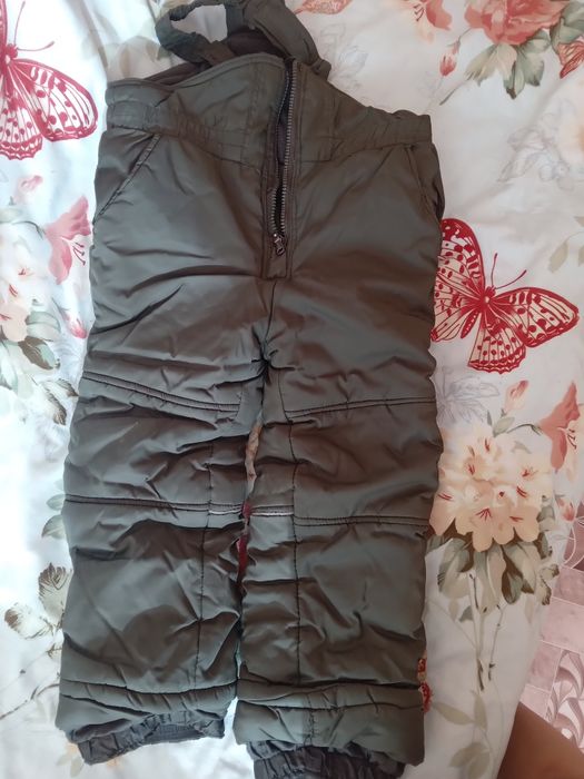 Продам зимний комбинезон