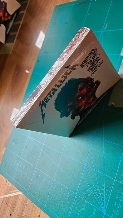 Album Metallica-Hardwired to Self Destruct
