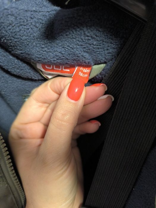 Зимен комплект ръст 98