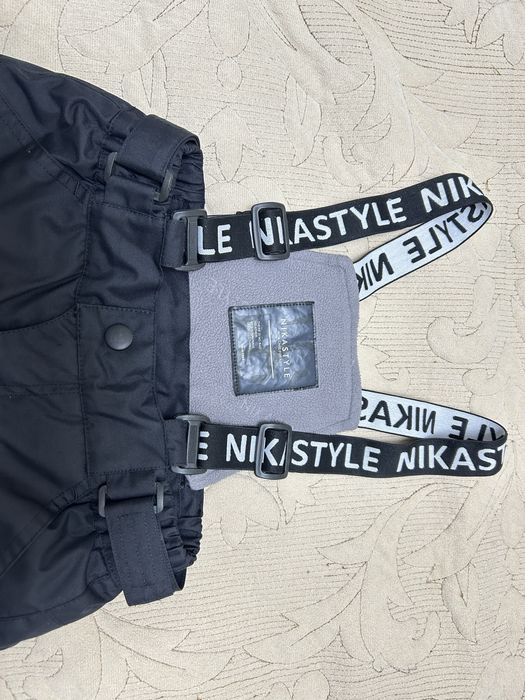 Зимний комплект на мальчика