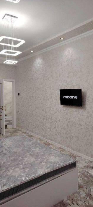 №3924.Продается 3х-комнатная квартира в Новостройке.
