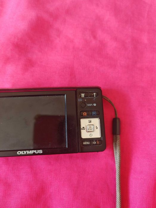 Camera video Olympus
