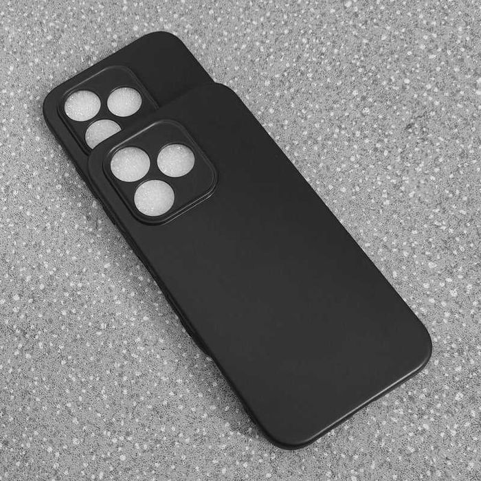 Honor 600 Lite - Силиконов Кейс Гръб MATT