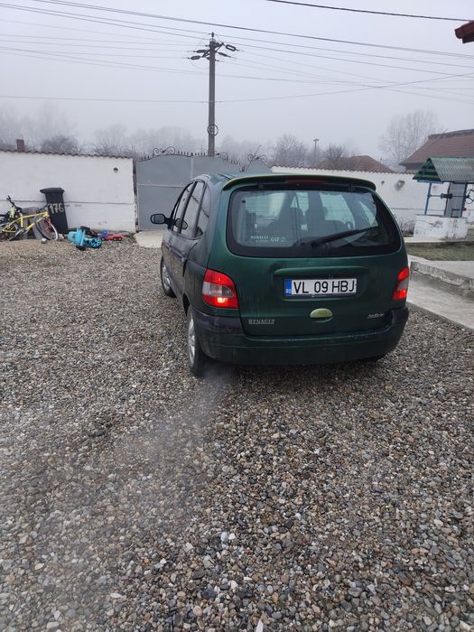 RENAULT Scenic 2001 — imagine 2