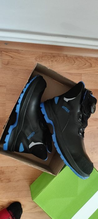 Papuci de lucru Atlas Nr 42