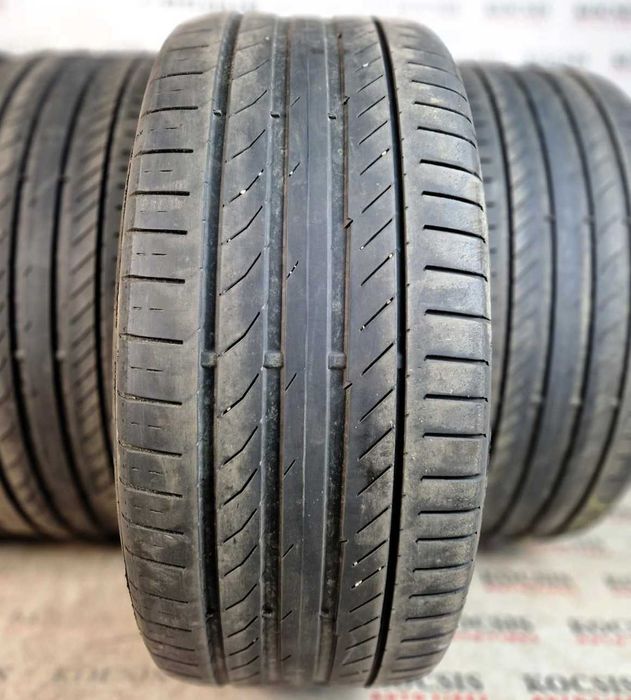 Anvelope second hand vara 255 45 19 Continental